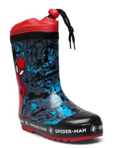 Spiderman Rainboots Leomil Patterned