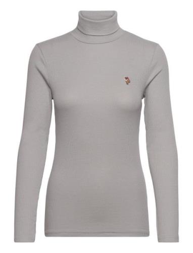 Uspa Turtleneck Brisa Women U.S. Polo Assn. Grey