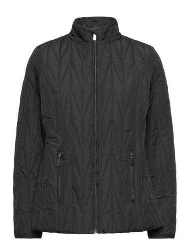 Jacket Outerwear Light Brandtex Black