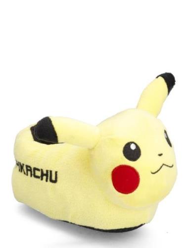 Pokemon 3D Houseshoe Leomil Yellow