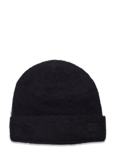 Brookline Knit Hat Second Female Black