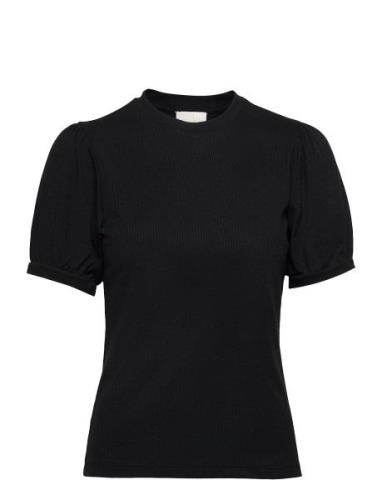 Johanna T-Shirt Minus Black