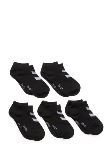 Hmlmatch Me Sock 5-Pack Hummel Black