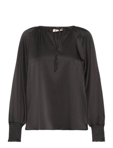 Fqbliss-Blouse FREE/QUENT Black