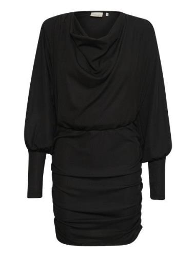 Uminagz Dress Gestuz Black