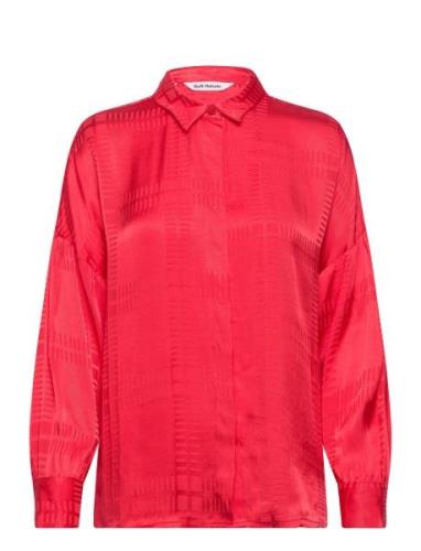 Sraida Shirt Soft Rebels Red