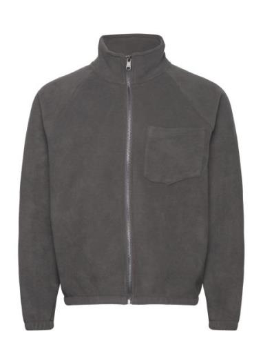 Jprbluranger Sweat Zip High Neck Jack & J S Grey