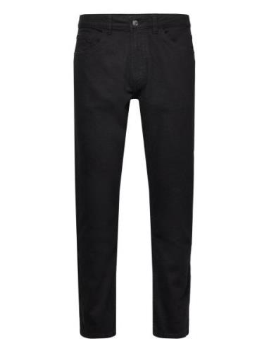 Dpboston Straight Recycled Jeans Denim Project Black