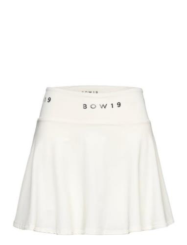 Classy Skirt BOW19 White