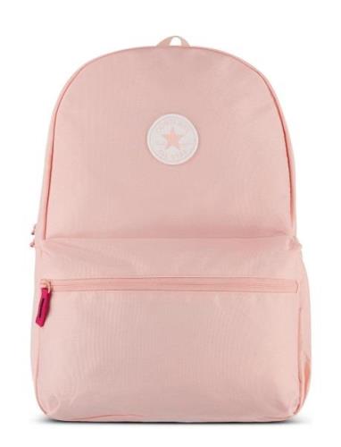 Converse Chuck Patch Backpack Converse Pink