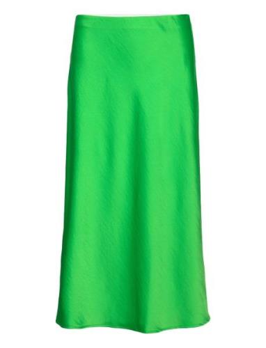 Yaspastella Hw Midi Skirt - Ca YAS Green