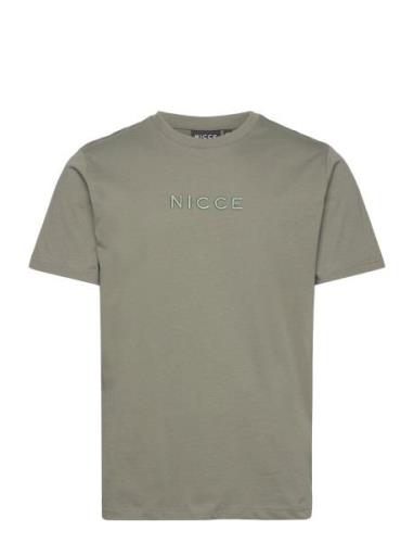 Mars T-Shirt NICCE Khaki