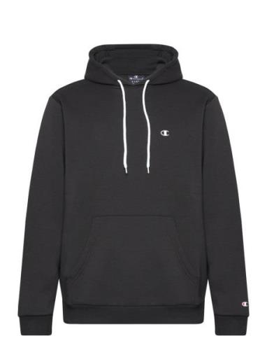 Hooded Sweatshirt Champion Black