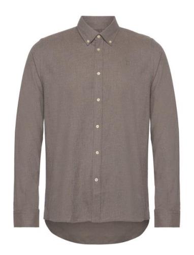 Desert Reg Shirt Les Deux Brown