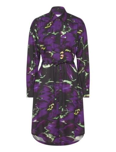 Lia Dress Makia Purple