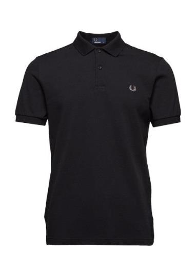 The Fred Perry Shirt Fred Perry Black
