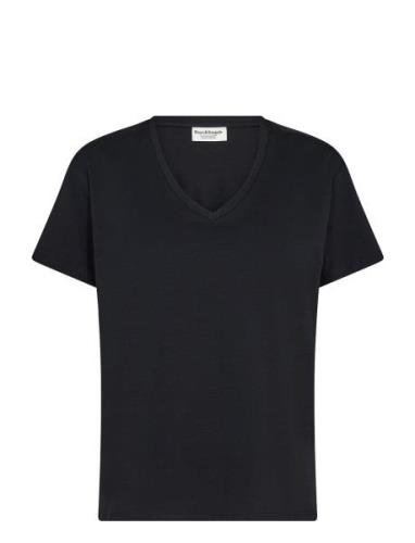 Bs Adrianne Regular Fit T-Shirt Bruun & Stengade Black