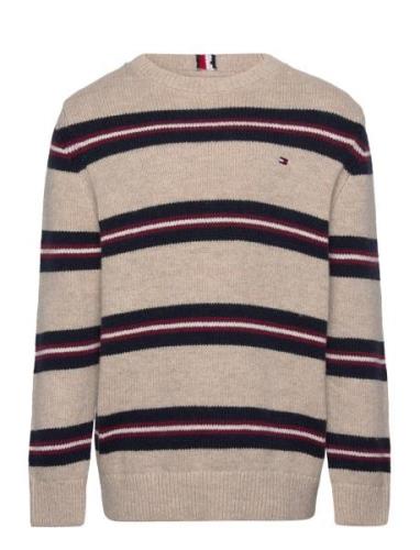 Striped Sweater Tommy Hilfiger Patterned