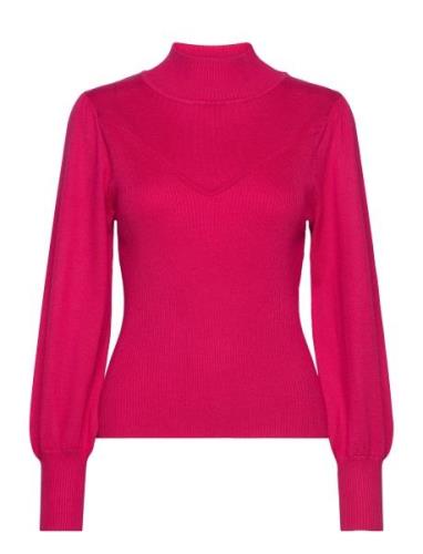 Fqtorfi-Pullover FREE/QUENT Pink