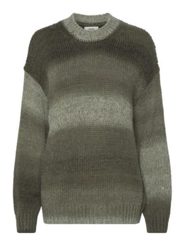 Shaded Lefty Sweater Mads Nørgaard Green
