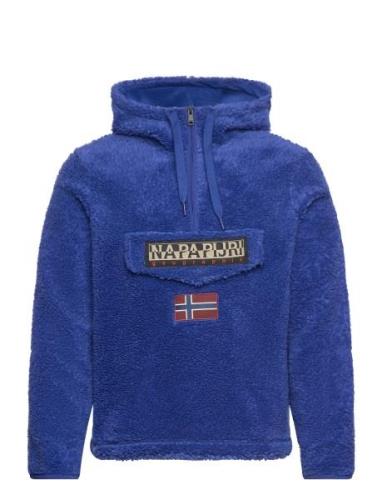 T-Burgee Hzh Napapijri Blue