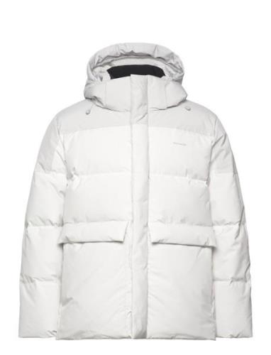 Dovre Down Jacket HOLZWEILER White