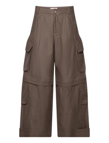 Ebbi Cargo Trousers HOLZWEILER Khaki