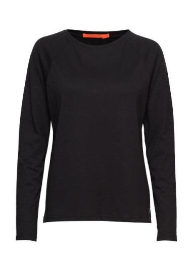 Cc Heart Long Sleeve T-Shirt Coster Copenhagen Black