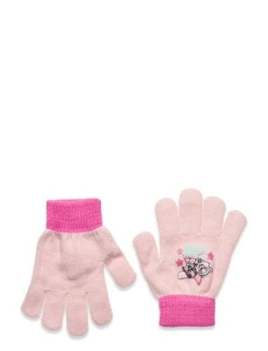 Gloves Paw Patrol Pink