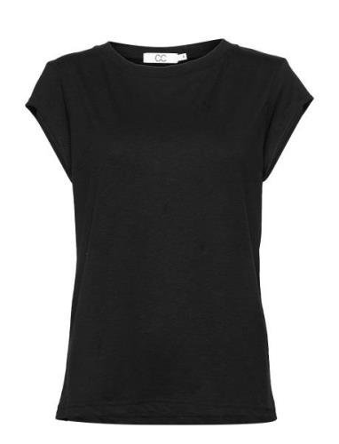 Cc Heart Basic T-Shirt Coster Copenhagen Black