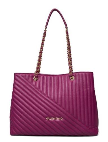 Laax Re Valentino Bags Purple
