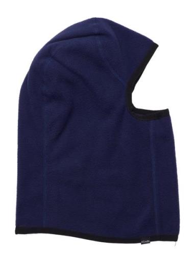 Cozy Fleece Balaclava Kombi Blue