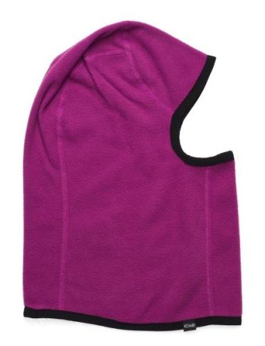 Cozy Fleece Balaclava Kombi Pink