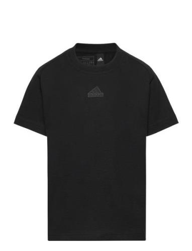 J Z.n.e. Tee Adidas Sportswear Black