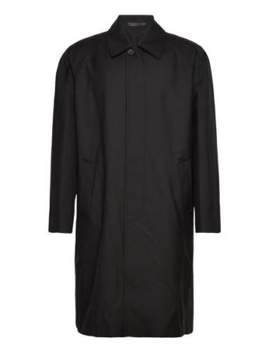 Lester Coat AllSaints Black