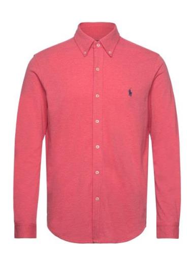 Featherweight Mesh Shirt Polo Ralph Lauren 