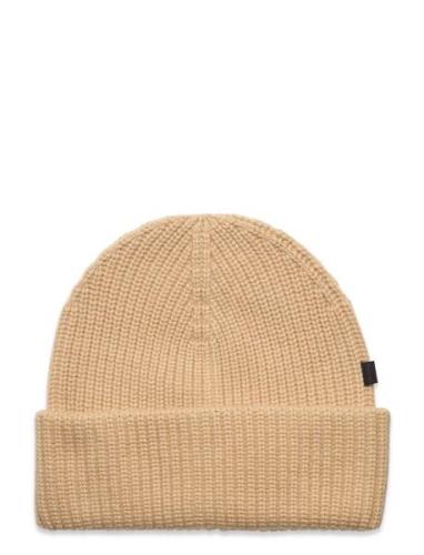 Resteröds Chunky Beanie Resteröds Beige