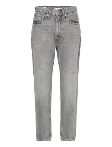 80S Mom Jean What Once Was LEVI´S Women Grey