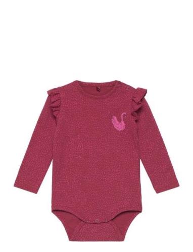 Sgbfifi Minidots L_S Body Soft Gallery Red