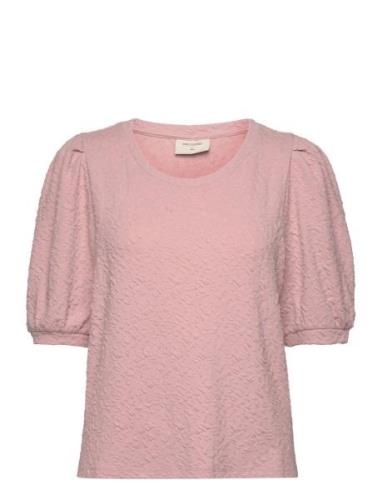 Fqmalle-Blouse FREE/QUENT Pink