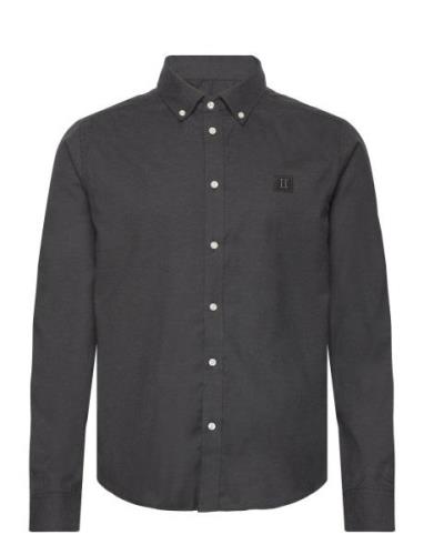 Piece Brushed Shirt Les Deux Black