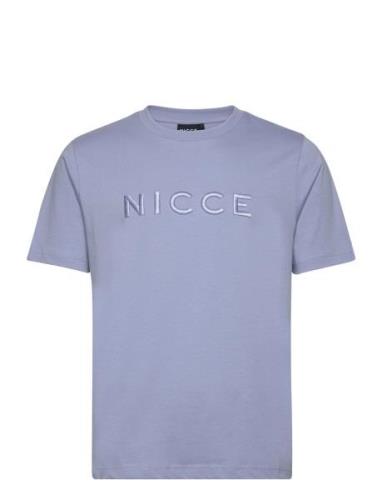 Mercury T-Shirt NICCE Blue