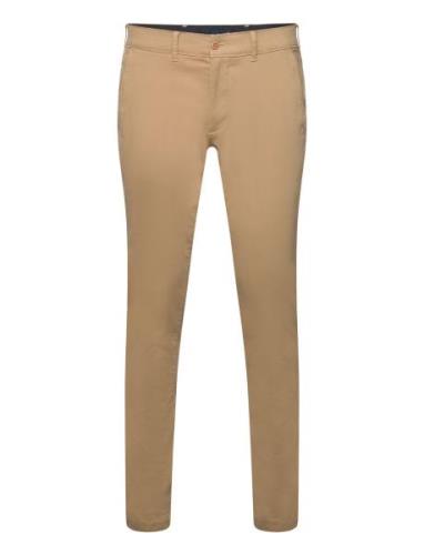 Anf Mens Pants Abercrombie & Fitch Beige