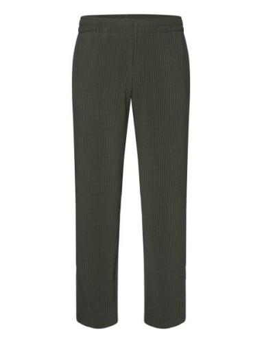 Onsace Tape Asher Pleated Pants ONLY & SONS Khaki