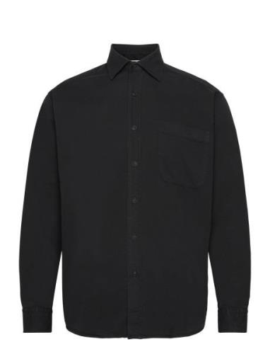 Yuzo Antic Shirt Woodbird Black