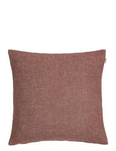 Nordseter Wool Cushion Cover Jakobsdals Red