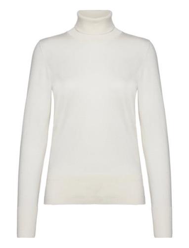 Sweater Taylor Rollerneck Lindex White