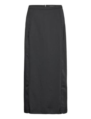 Cedarsbbmaian Skirt Bruuns Bazaar Black