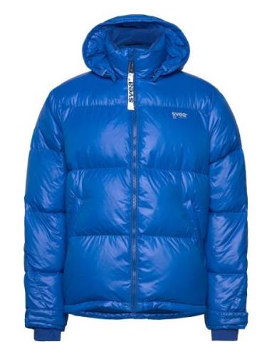 Svcolorado Jacket Short 1022 M Svea Blue