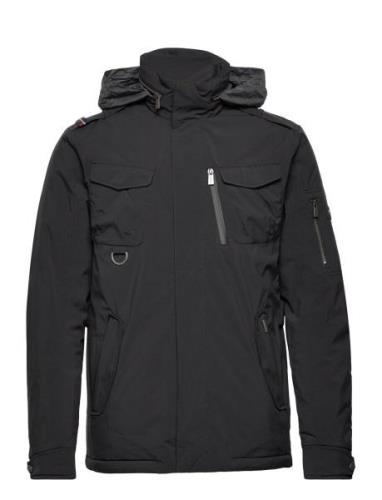 Livorno Freddo Jkt M SNOOT Black